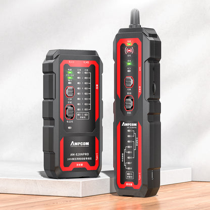 AMPCOM AM-818 Störwiderstand Multifunktions Netzwerkkabel Tracker